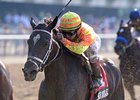 Her Smile<br><a target="blank" href="http://www.bloodhorse.com/horse-racing/photo-store?ref=http%3A%2F%2Fpictopia.com%2Fperl%2Fgal%3Fprovider_id%3D368%26ptp_photo_id%3D9586390%26ref%3Dstory">Order This Photo</a>