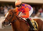 Killer Graces and Joe Talamo take the Hollywood Starlet.