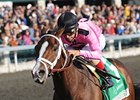 In Lingerie comes home strong to win the Spinster Stakes.<br><a target="blank" href="http://photos.bloodhorse.com/AtTheRaces-1/at-the-races-2012/22274956_jFd5jM#!i=2134618614&k=j8T9CVJ">Order This Photo</a>