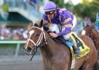 Sacristy won the Old Hat (gr. III) at Gulfstream Park on Jan. 1.