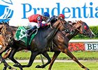 Dancing Forever (inside) holds on to take the Manhattan.