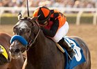 The Factor faces Smiling Tiger and 7 others in the Triple Bend Handicap.