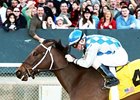 Essex Handicap winner Donoharm will carry co-top weight of 121 pounds in the Texas Mile.