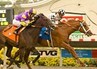Clubhouse Ride faces six in the Californian Stakes at Betfair Hollywood Park.