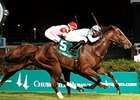 General Election finishes strong to win the Jefferson Cup.