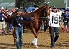 Haskin's Derby Recap: Cookie Monster Haskin's Derby Recap: Cookie Monster