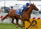 Pianist Zips to Victory in Gallorette Pianist Zips to Victory in Gallorette
