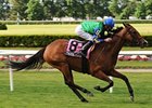 Mauralakana has earned a shot at the Filly & Mare Turf.<br><a target="blank" href="http://www.bloodhorse.com/horse-racing/photo-store?ref=http%3A%2F%2Fpictopia.com%2Fperl%2Fgal%3Fprovider_id%3D368%26ptp_photo_id%3D4621974%26ref%3Dstory">Order This Photo</a>