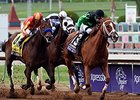 Work All Week<br><a target="blank" href="http://photos.bloodhorse.com/BreedersCup/2014-Breeders-Cup/Sprint/i-NDb39fp">Order This Photo</a>