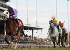 2010 Breeders' Cup Turf Sprint winner Chamberlain Bridge makes his 2011 debut in the Rail Splitter Stakes.<br><a target="blank" href="http://www.bloodhorse.com/horse-racing/photo-store?ref=http%3A%2F%2Fpictopia.com%2Fperl%2Fgal%3Fprovider_id%3D368%26ptp_photo_id%3D9268024%26ref%3Dstory">Order This Photo</a>