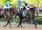 Archarcharch and Jon Court capture the Arkansas Derby.
