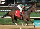 Don't Tell Sophia wins the Chilukki Stakes.