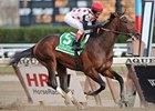 To Honor and Serve takes the Remsen under John Velazquez.<br><a target="blank" href="http://www.bloodhorse.com/horse-racing/photo-store?ref=http%3A%2F%2Fpictopia.com%2Fperl%2Fgal%3Fprovider_id%3D368%26ptp_photo_id%3D9301655%26ref%3Dstory">Order This Photo</a>