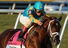 Eskendereya Spurts Away in Fountain of Youth Eskendereya Spurts Away in Fountain of Youth