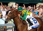 Dullahan Quick in Pacific Classic Workout Dullahan Quick in Pacific Classic Workout