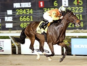 Graham Makes Twin Killing at Delta Downs Graham Makes Twin Killing at Delta Downs