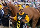 Terrain on Preakness Day.<br><a target="blank" href="http://www.bloodhorse.com/horse-racing/photo-store?ref=http%3A%2F%2Fpictopia.com%2Fperl%2Fgal%3Fprovider_id%3D368%26ptp_photo_id%3D8278883%26ref%3Dstory">Order This Photo</a>