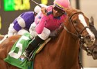 City to City wins the Palomar Handicap.