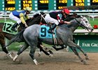 Ask Joe gets up late to take the Sugar Bowl under Miguel Mena.