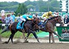 Belmont Overnight Ratings Up 13% Belmont Overnight Ratings Up 13%