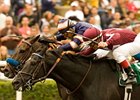 Niagara Causeway (inside) holds off Church Service to take the Tokyo City by a nose.<br><a target="blank" href="http://www.bloodhorse.com/horse-racing/photo-store?ref=http%3A%2F%2Fpictopia.com%2Fperl%2Fgal%3Fprovider_id%3D368%26ptp_photo_id%3D4008993%26ref%3Dstory">Order This Photo</a>