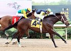 Payton d'Oro takes on 6 in the Ruffian.