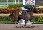 My Pal Chrisy comes home strong to win the Musical Romance.<br><a target="blank" href="http://photos.bloodhorse.com/AtTheRaces-1/at-the-races-2013/27257665_QgCqdh#!i=2780785068&k=qMdcvcV">Order This Photo</a>