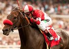 Norvsky faces 6 in the Hollywood Turf Cup.