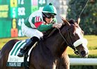Madame Giry and Eddie Castro come home strong to win the Buffalo Trace Franklin County Stakes.