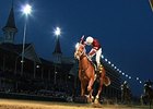 Tapiture runs away with the win in the Kentucky Jockey Club Stakes.