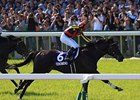 Fenomeno wins the Tenno Sho.
<br><a target="blank" href="http://photos.bloodhorse.com/AtTheRaces-1/at-the-races-2013/27257665_QgCqdh#!i=2481381336&k=qK7cVxV">Order This Photo</a>