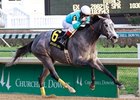 Triple Crown Possibles Work at Oaklawn Triple Crown Possibles Work at Oaklawn