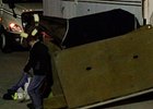 Workforce Arrives at Churchill Downs.