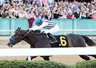 The Factor faces a full field in the Arkansas Derby.
