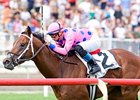 Tizdejavu will be after his fourth consecutive victory on the turf in the Secretariat Stakes.