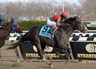 Flat Out
<br><a target="blank" href="http://photos.bloodhorse.com/AtTheRaces-1/at-the-races-2013/27257665_QgCqdh#!i=2940167777&k=ZWgMwSj">Order This Photo</a>