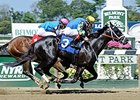 Shanghai Bobby
<br><a target="blank" href="http://photos.bloodhorse.com/AtTheRaces-1/at-the-races-2013/27257665_QgCqdh#!i=2778632091&k=FhwKNBP">Order This Photo</a>
