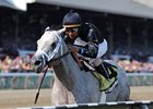 Wired Bryan won the 2013 Sanford. <br><a target="blank"
href="http://photos.bloodhorse.com/AtTheRaces-1/at-the-races-2013/27257665_QgCqdh#!i=2648401146&k=zRmqmxB">Order This Photo</a>