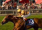Wise Dan Comes Right Back in Shadwell Mile Wise Dan Comes Right Back in Shadwell Mile