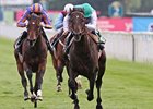 Twice Over Upsets Juddmonte International Twice Over Upsets Juddmonte International