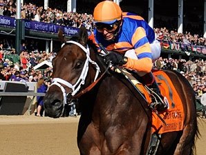 Uncle Mo Might Start in New Gulfstream Race Uncle Mo Might Start in New Gulfstream Race
