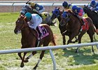 Daytona returns to Southern California to face six rivals in the Arcadia Handicap.