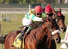 Violon Sacre sweeps to the win in the PTHA President's Cup.