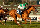 Long Layoff No Problem for Cozi Rosie Long Layoff No Problem for Cozi Rosie