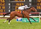 General Election won the Arlington Classic Stakes on May 25.