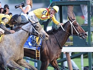 Rachel Wins NYRA 'Story of the Year' Rachel Wins NYRA 'Story of the Year'