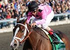 In Lingerie
<br><a target="blank" href="http://photos.bloodhorse.com/AtTheRaces-1/at-the-races-2012/22274956_jFd5jM#!i=2134646481&k=RDqvGbV">Order This Photo</a>