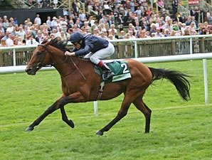 'Iron Duke' Rolls to Fifth Group I Win 'Iron Duke' Rolls to Fifth Group I Win