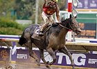 Defending Breeders' Cup Sprint champ Midnight Lute drew post 4 for this year's race.