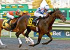 Russian Greek is one of the stakes winners in the Spiral.